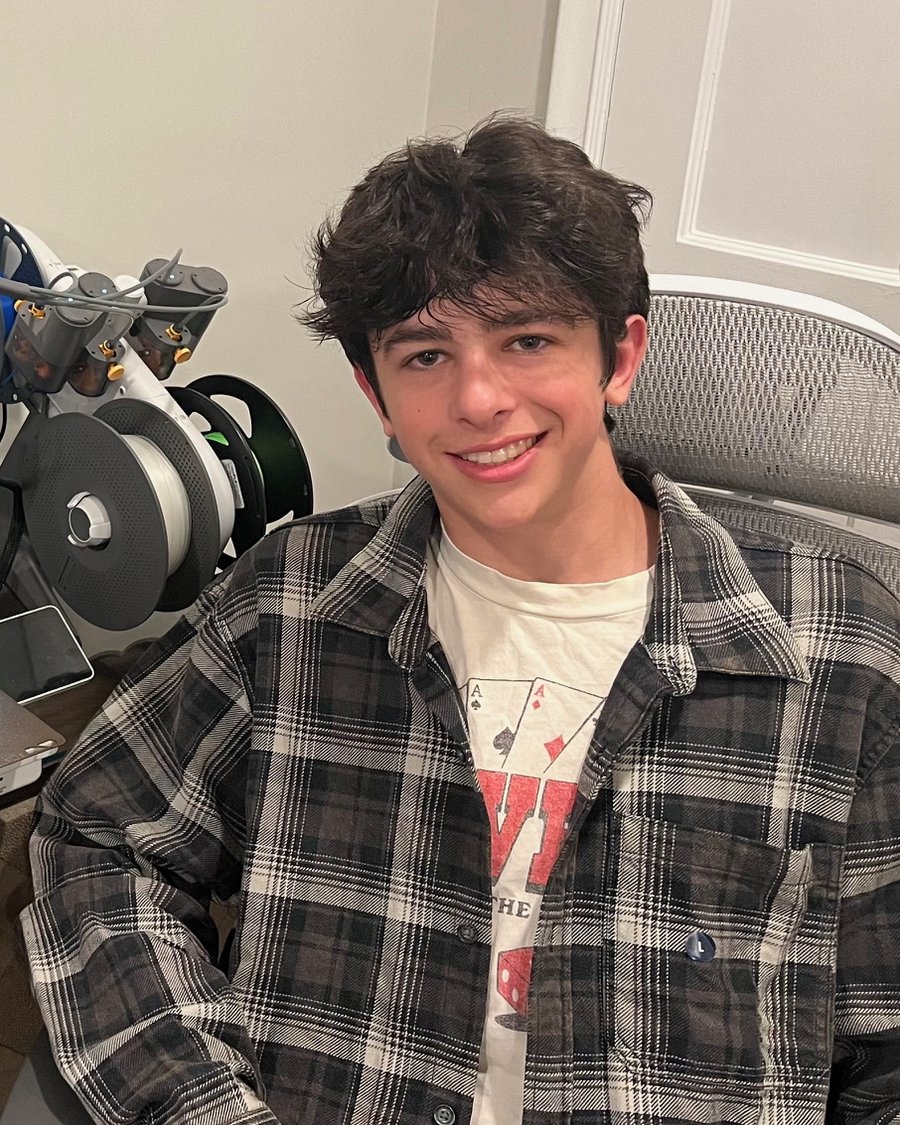 Jackson Teitelbaum