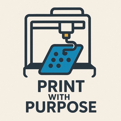 Print with Purpose logo
